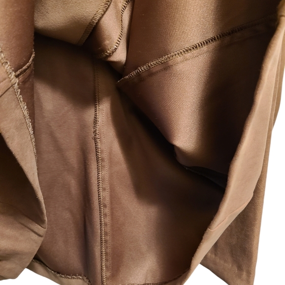 Vintage button-up shacket L - Picture 4 of 6